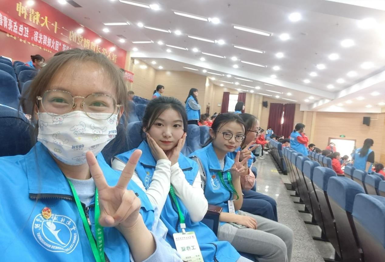 【榜样的力量】云南经济管理学院2023年度省政府奖学金获得者个人事迹分享（第十二期） 第 8 张