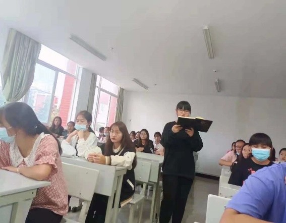 【榜样的力量】云南经济管理学院2023年度省政府奖学金获得者个人事迹分享（第十七期） 第 7 张