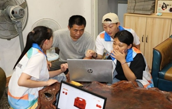 【榜样的力量】云南经济管理学院2023年度省政府奖学金获得者个人事迹分享（第二十二期） 第 9 张