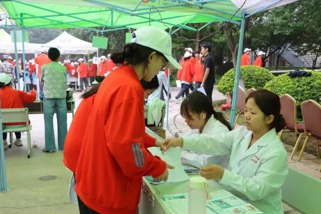 携手并进，保障每一刻辉煌｜军训后勤团队风采 第 10 张