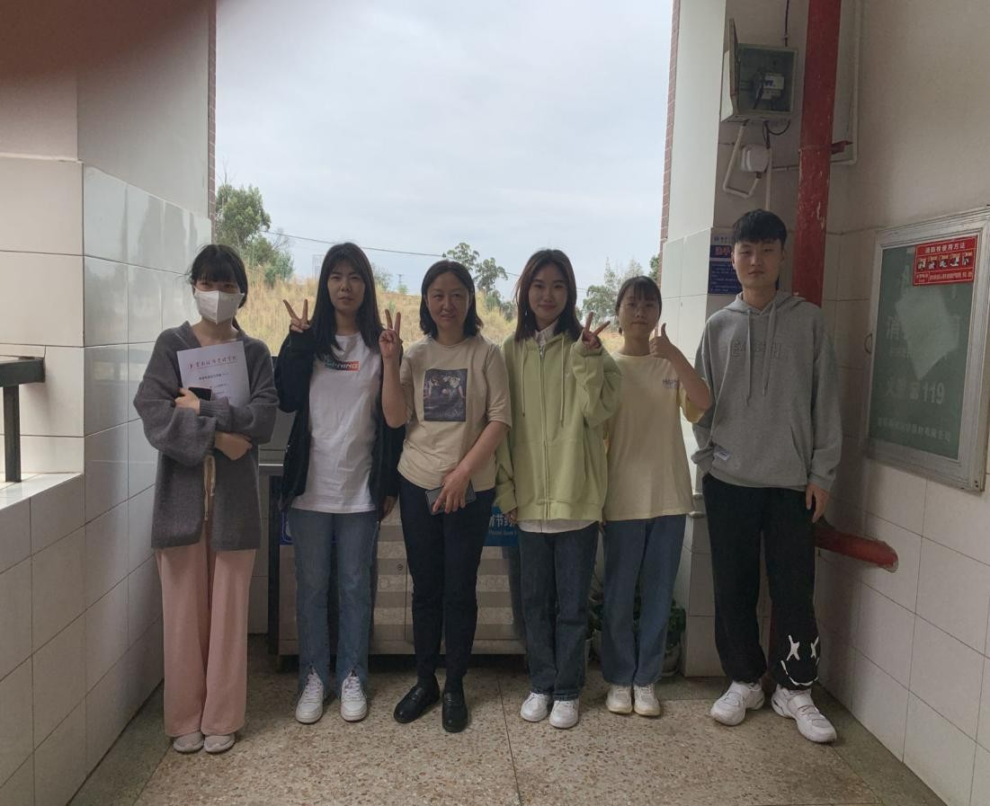【榜样的力量】云南经济管理学院2023年度国家奖学金获得者个人事迹分享（第十六期） 第 4 张