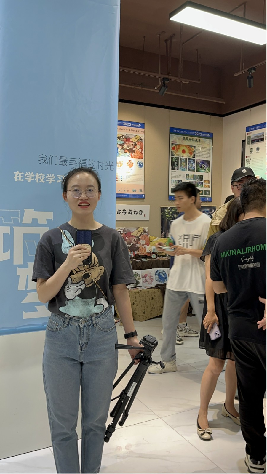 【榜样的力量】云南经济管理学院2023年度省政府奖学金获得者个人事迹分享（第三期） 第 7 张