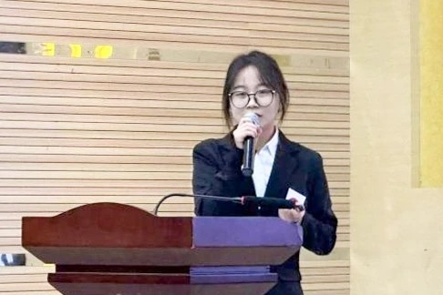 【榜样的力量】云南经济管理学院2023年度省政府奖学金获得者个人事迹分享（第二期） 第 2 张