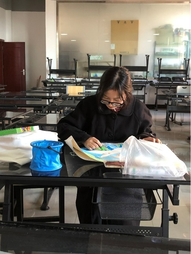 【榜样的力量】云南经济管理学院2023年度省政府奖学金获得者个人事迹分享（第十五期） 第 3 张