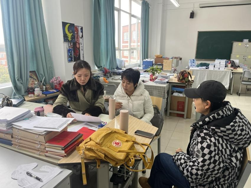 学生工作周报（第21期） 第 6 张