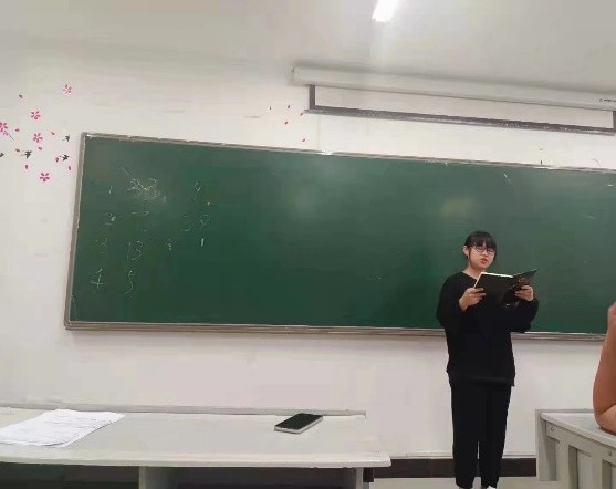 【榜样的力量】云南经济管理学院2023年度省政府奖学金获得者个人事迹分享（第十七期） 第 6 张
