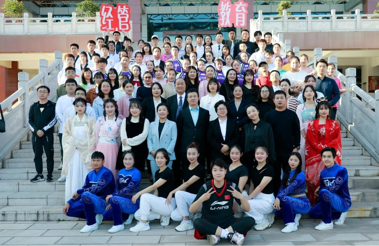 【榜样的力量】云南经济管理学院2023年度国家奖学金获得者个人事迹分享（第九期） 第 2 张