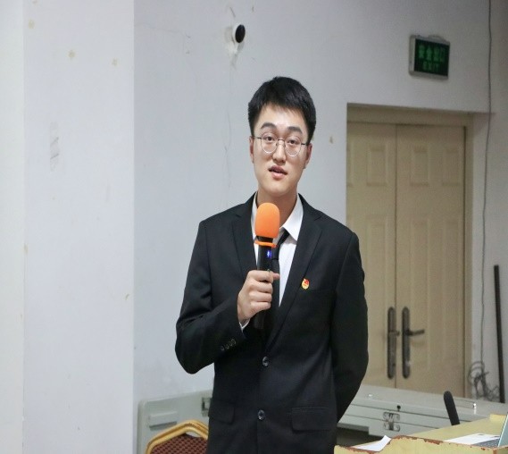 【榜样的力量】云南经济管理学院2023年度省政府奖学金获得者个人事迹分享（第一期） 第 4 张