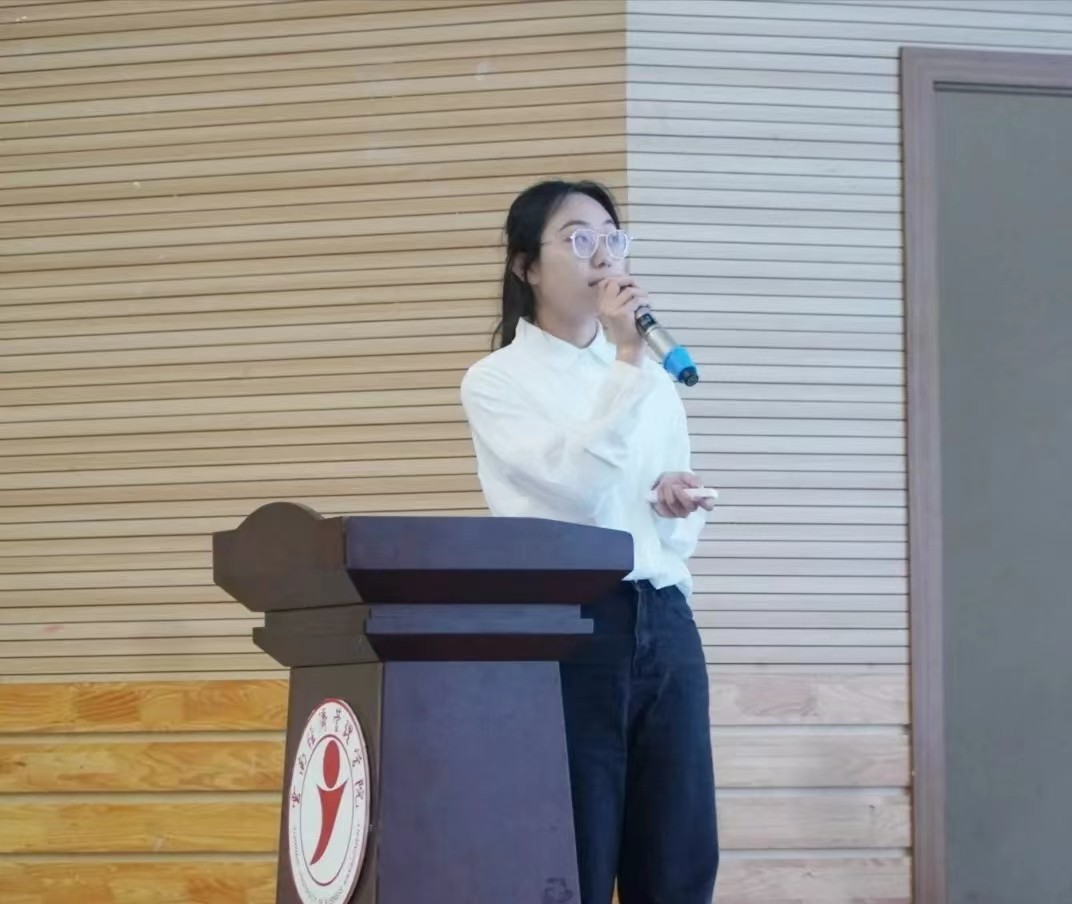 【榜样的力量】云南经济管理学院2023年度省政府奖学金获得者个人事迹分享（第十三期） 第 2 张