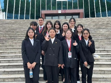 【榜样的力量】云南经济管理学院2023年度国家奖学金获得者个人事迹分享（第十九期） 第 3 张
