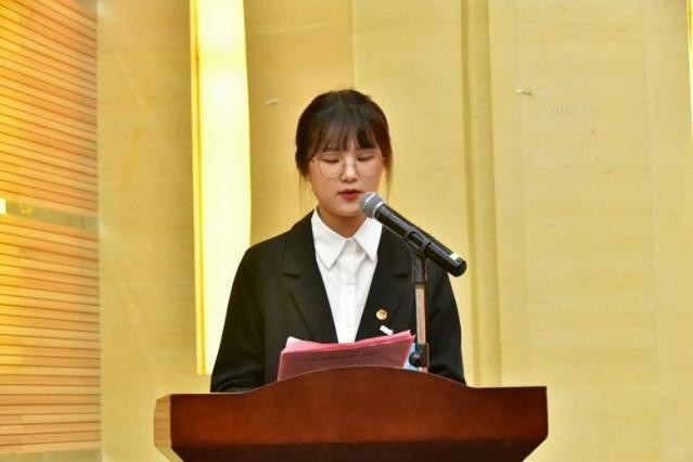 【榜样的力量】云南经济管理学院2023年度国家奖学金获得者个人事迹分享（第二十二期） 第 2 张