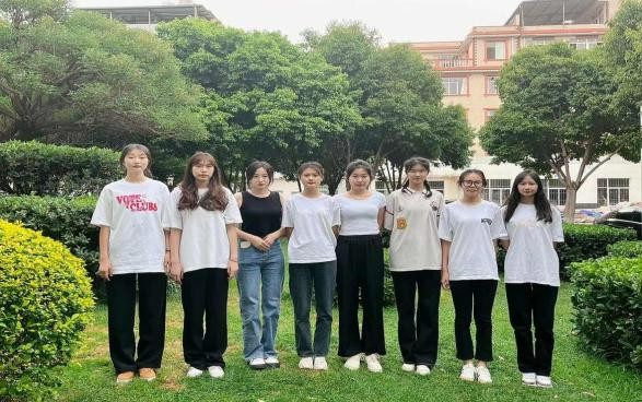 【榜样的力量】云南经济管理学院2023年度省政府奖学金获得者个人事迹分享（第十一期） 第 7 张