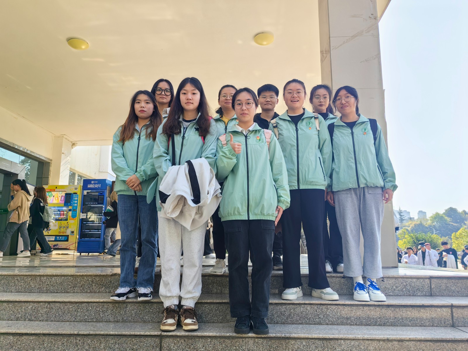 【榜样的力量】云南经济管理学院2023年度国家奖学金获得者个人事迹分享（第十八期） 第 2 张