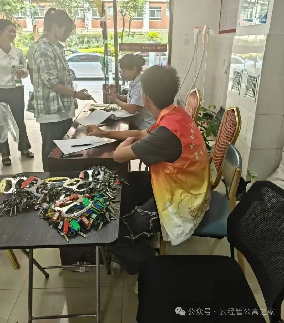 满“新”欢喜，如约而至||活力学生社区，青春绽放之地 第 15 张
