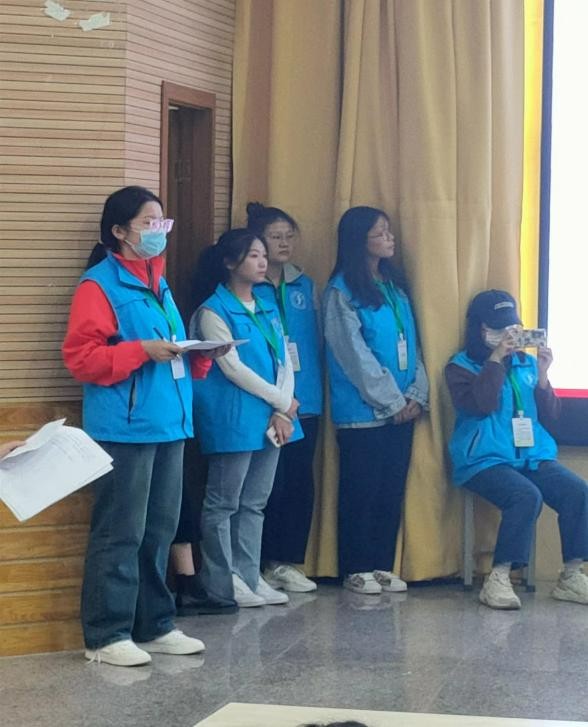 【榜样的力量】云南经济管理学院2023年度省政府奖学金获得者个人事迹分享（第十二期） 第 6 张