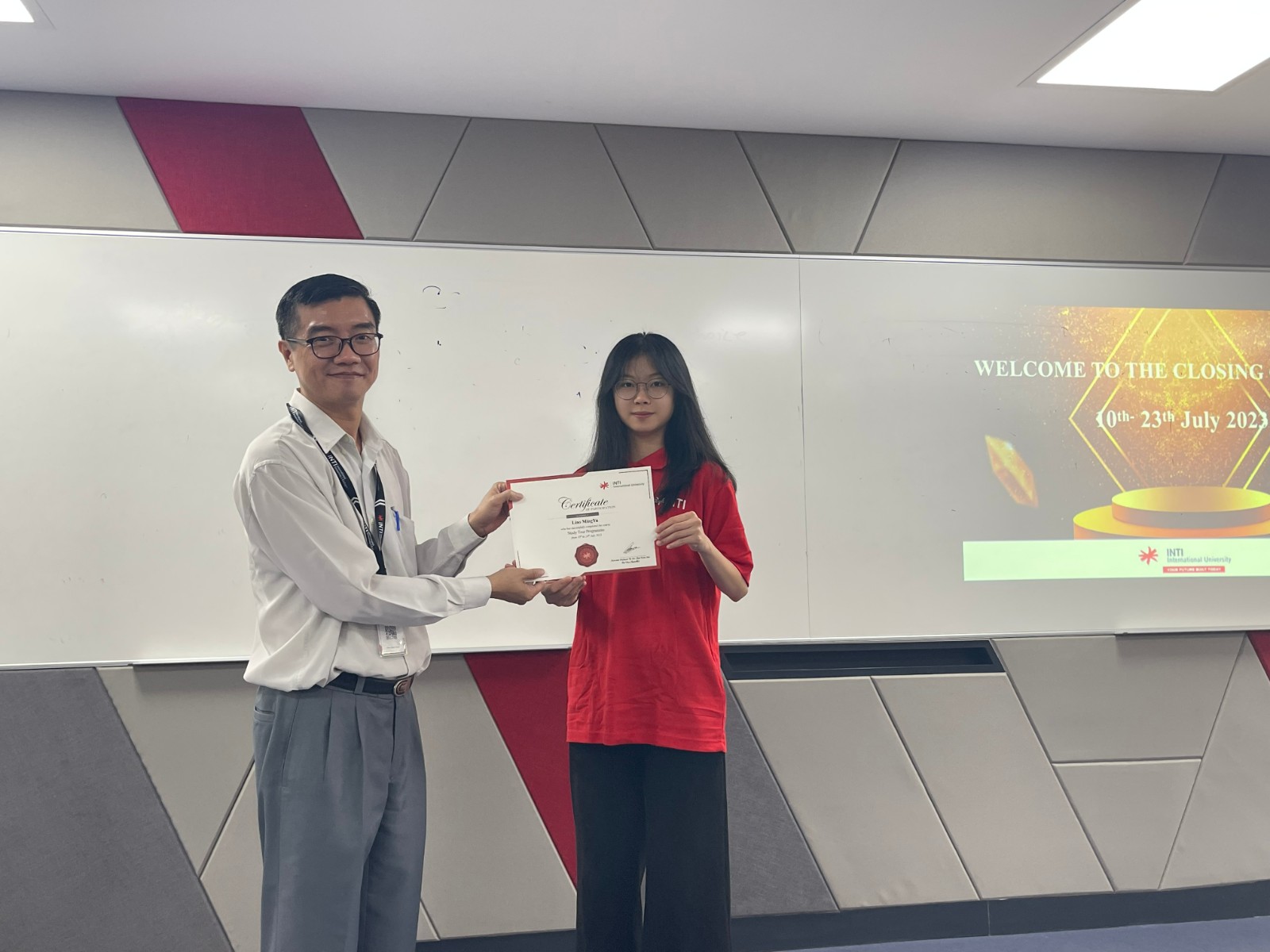 【榜样的力量】云南经济管理学院2023年度省政府奖学金获得者个人事迹分享（第七期） 第 22 张