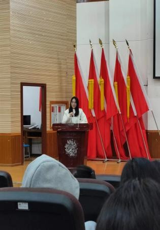 【榜样的力量】云南经济管理学院2023年度省政府奖学金获得者个人事迹分享（第十一期） 第 4 张