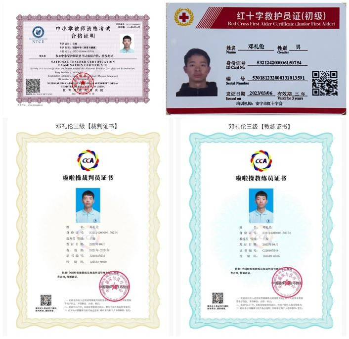 【榜样的力量】云南经济管理学院2023年度国家奖学金获得者个人事迹分享（第九期） 第 18 张