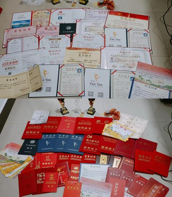 【榜样的力量】云南经济管理学院2023年度国家奖学金获得者个人事迹分享（第十三期） 第 3 张