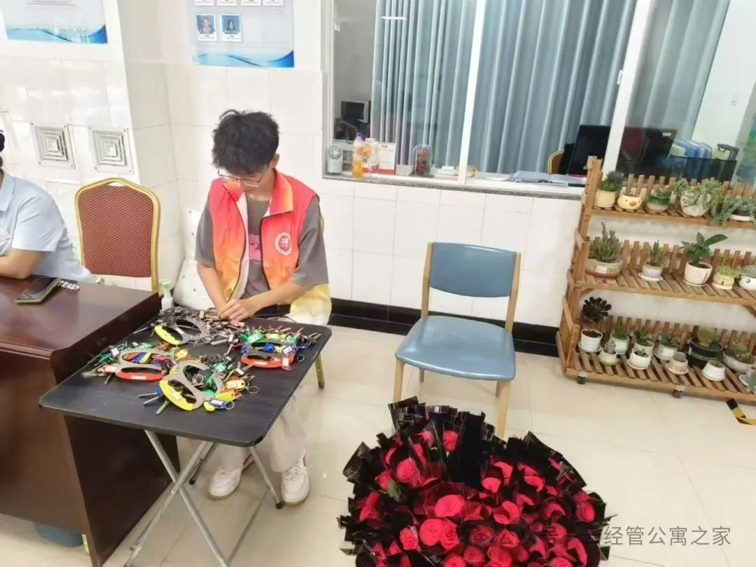 满“新”欢喜，如约而至||活力学生社区，青春绽放之地 第 12 张