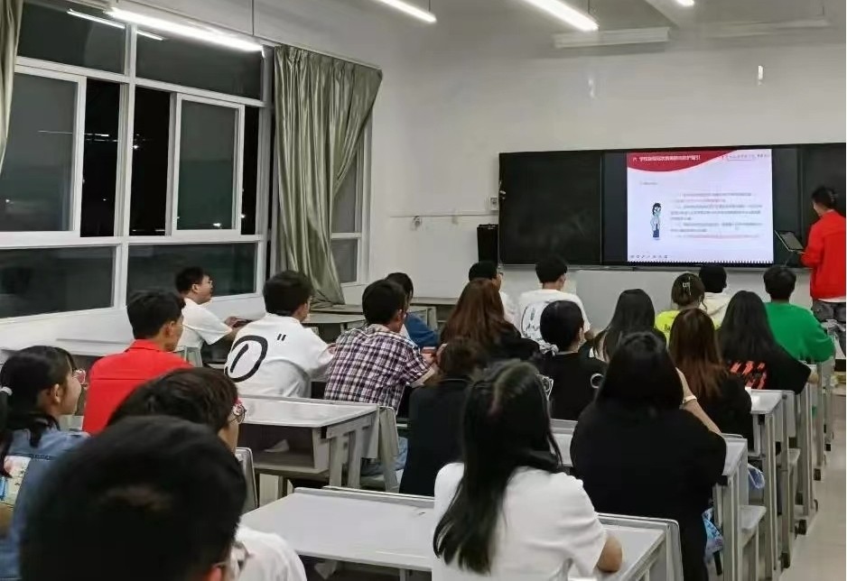 【榜样的力量】云南经济管理学院2023年度省政府奖学金获得者个人事迹分享（第七期） 第 12 张