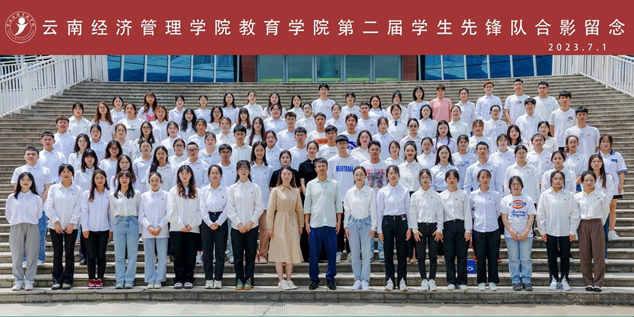 【榜样的力量】云南经济管理学院2023年度国家奖学金获得者个人事迹分享（第九期） 第 7 张
