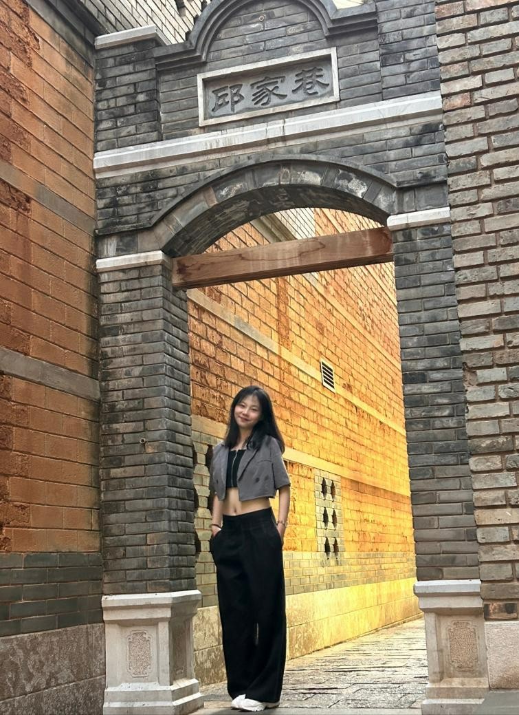 【榜样的力量】云南经济管理学院2023年度省政府奖学金获得者个人事迹分享（第七期） 第 21 张