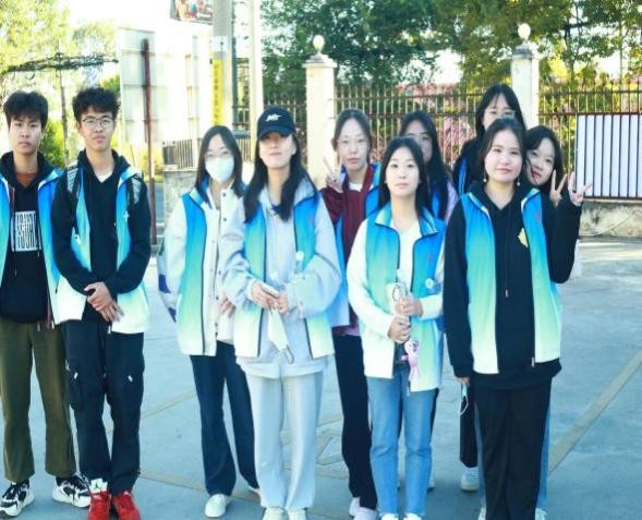 【榜样的力量】云南经济管理学院2023年度省政府奖学金获得者个人事迹分享（第十二期） 第 10 张