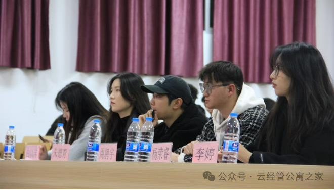 “一站式”学生社区 || 自律委辩论赛初赛圆满开展，赛场交锋展思辨风采 第 6 张