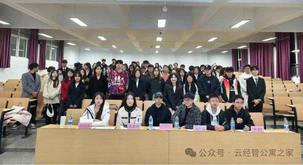 “一站式”学生社区 || 自律委辩论赛初赛圆满开展，赛场交锋展思辨风采 第 7 张