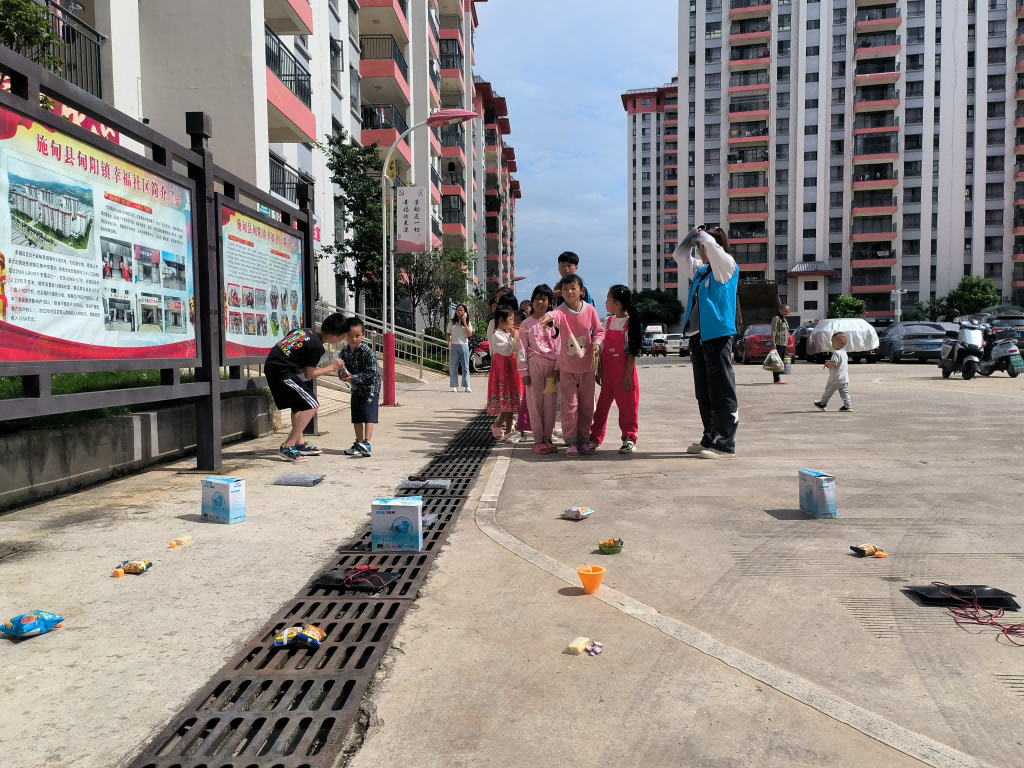 图片 5.png 三下乡|捕多元科学梦,助青春实践行——信息与智能工程学院科技智辅讲堂收官 第 6 张