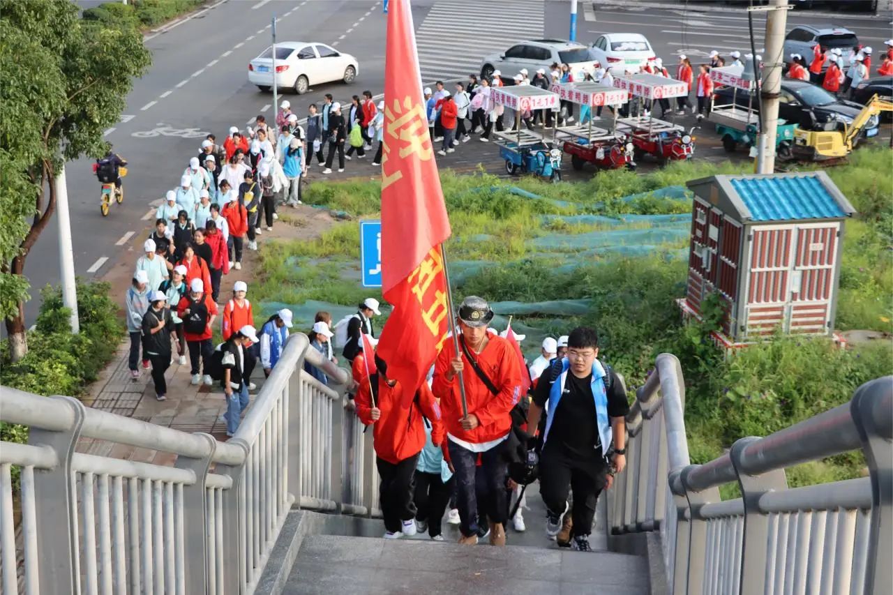 定向越野 遇见“不定向”的未来 第 3 张 定向越野 遇见“不定向”的未来 第 3 张