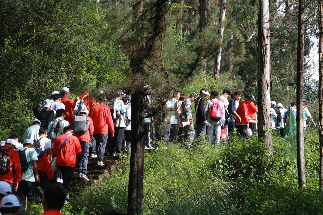 定向越野 遇见“不定向”的未来 第 10 张 定向越野 遇见“不定向”的未来 第 10 张