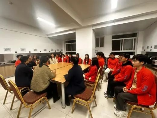 榜样领航，青春同行｜座谈会来啦！ 第 2 张