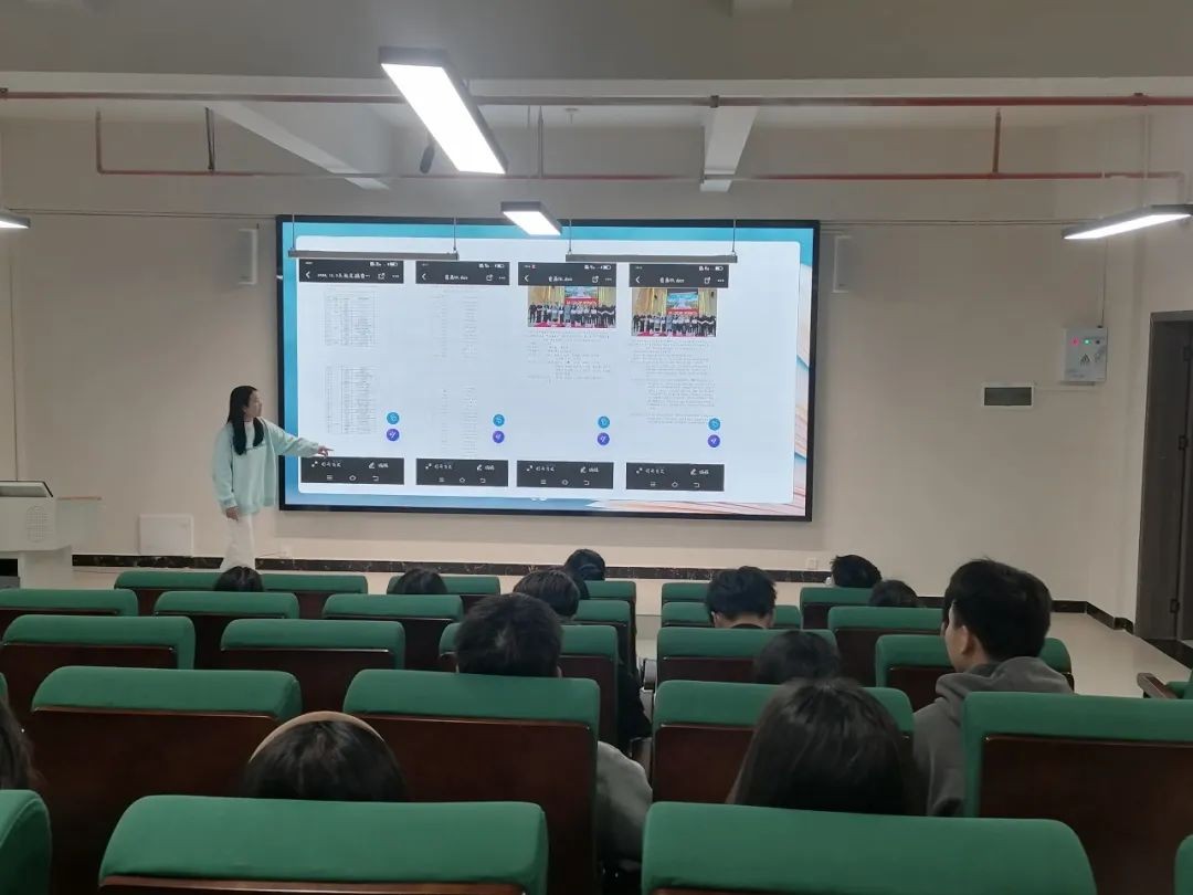 资助育人|2025年“筑梦经管·励学坊”之校内勤工助学技能提升营第三期顺利开展 第 4 张