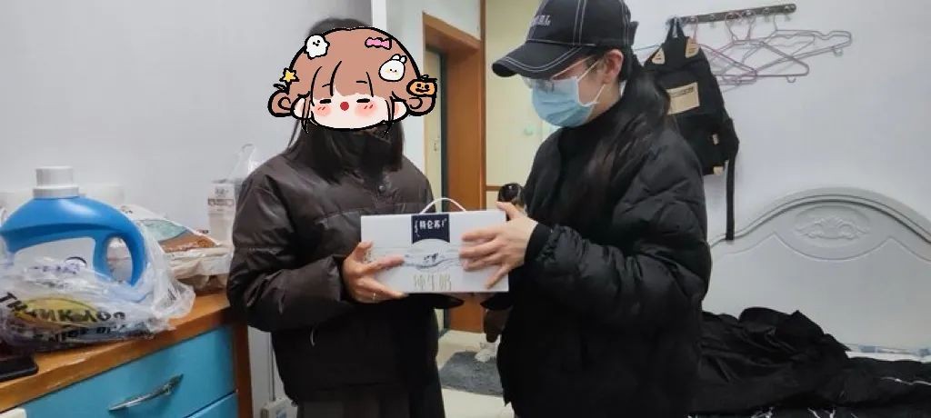 家校联动｜财会金融学院开展“家访传温情”寒假家访慰问活动 第 3 张