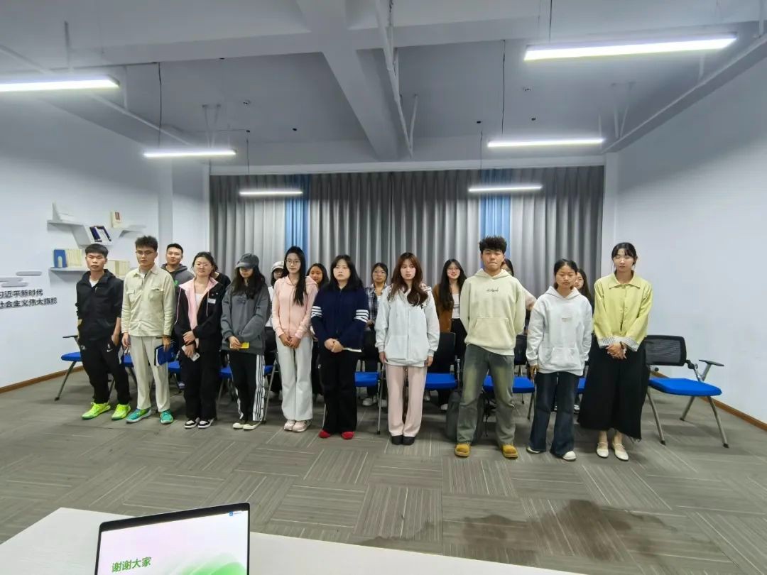 资助育人|2025年“筑梦经管·励学坊”之校内勤工助学技能提升营第五期顺利开展 第 4 张