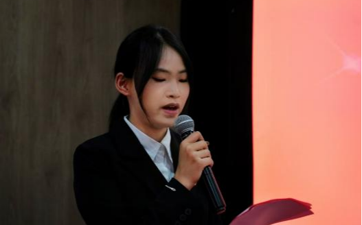 【榜样的力量】云南经济管理学院2024年度国家奖学金获得者个人事迹分享（第三期） 第 1 张