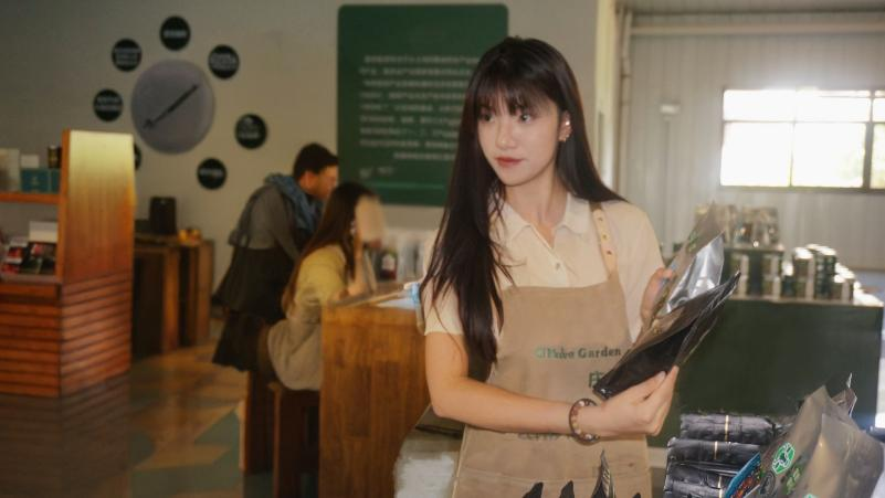 【榜样的力量】云南经济管理学院2024年度国家奖学金获得者个人事迹分享（第四期） 第 3 张