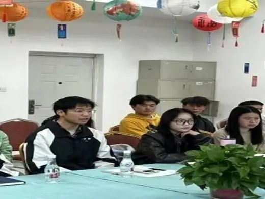 榜样领航，青春同行｜座谈会来啦！ 第 14 张