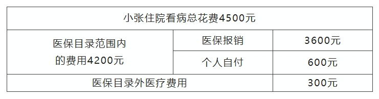 政策|医保统筹支付、个人自付、个人自费分不清？看完你就明白了！ 第 4 张