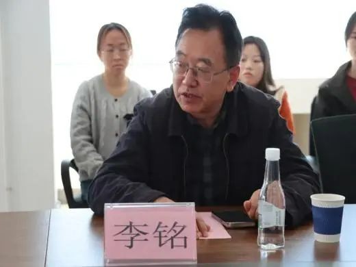 榜样领航，青春同行｜座谈会来啦！ 第 3 张