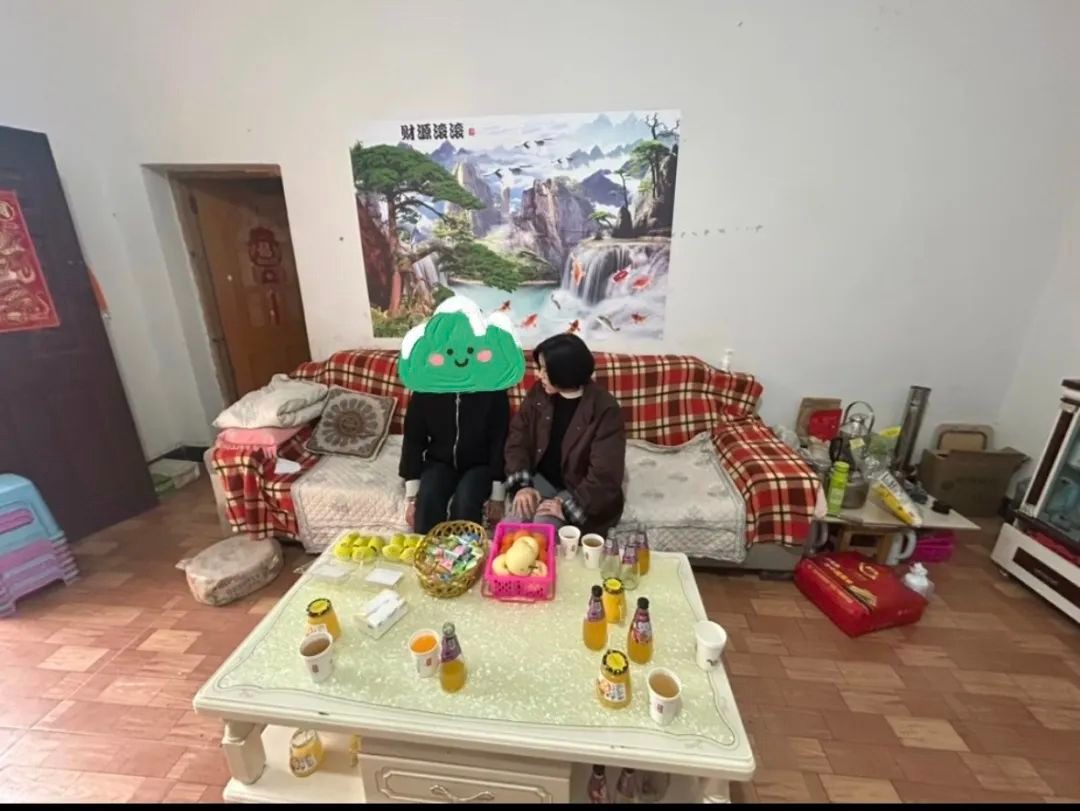 家校联动｜教育学院开展“家访传温情”寒假家访慰问活动 第 2 张