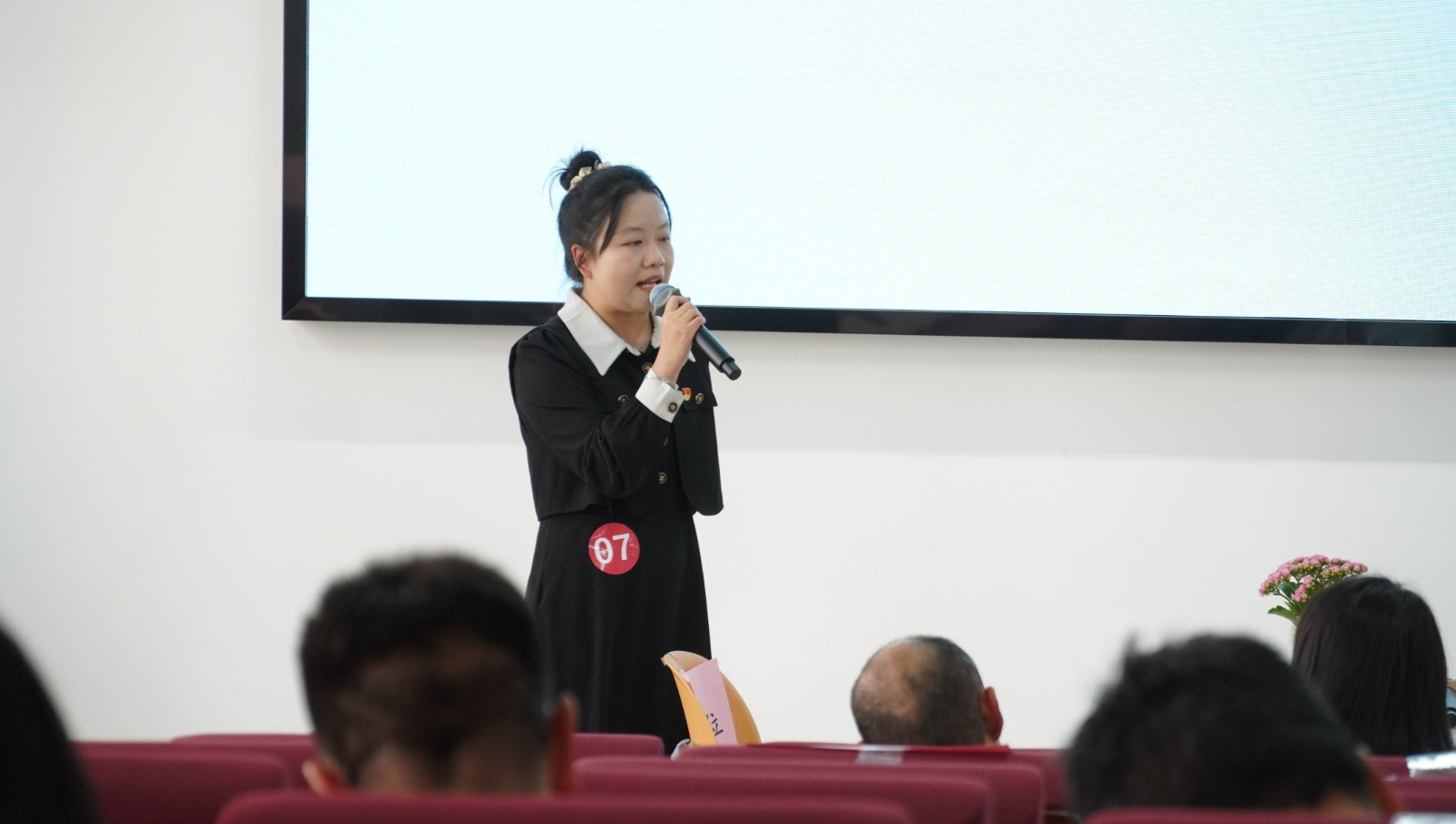 云南经济管理学院成功举办第七届辅导员素质能力大赛 第 6 张