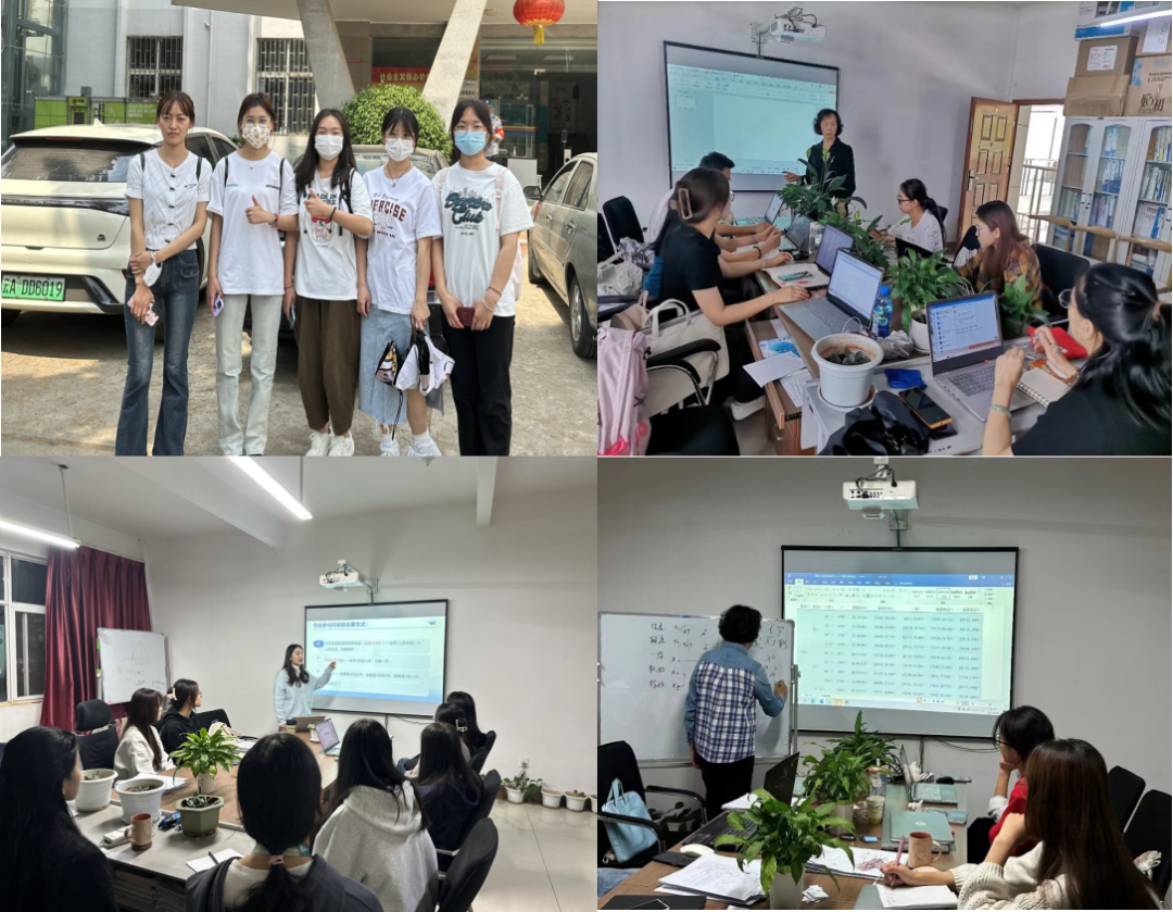 【榜样的力量】云南经济管理学院2024年度国家奖学金获得者个人事迹分享（第十六期） 第 5 张