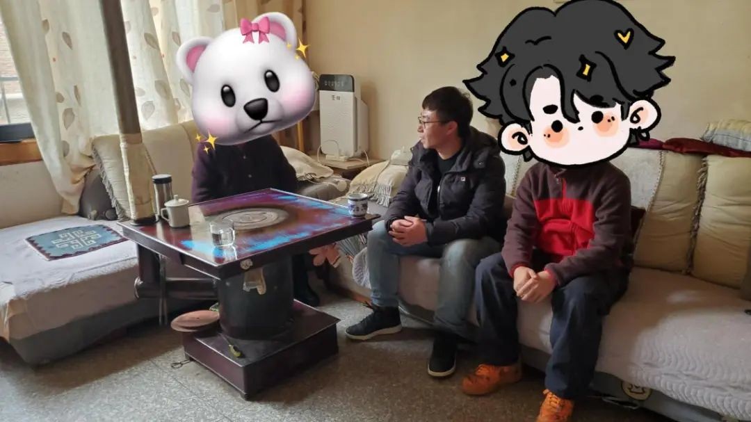 家校联动｜财会金融学院开展“家访传温情”寒假家访慰问活动 第 2 张