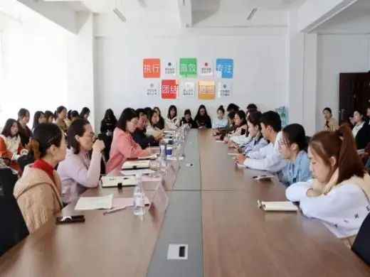 榜样领航，青春同行｜座谈会来啦！ 第 4 张