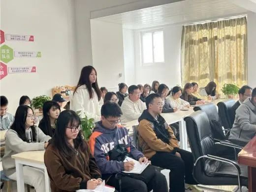 榜样领航，青春同行｜座谈会来啦！ 第 6 张