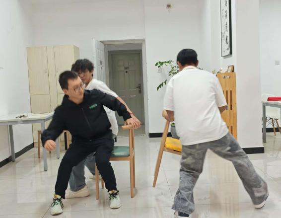 学生工作周报（第15期） 第 29 张