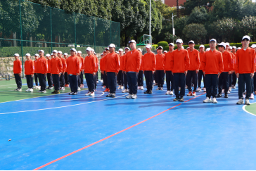 迷彩淬初心 青春正当时｜云南经济管理学院2025级新生军训纪实 第 4 张